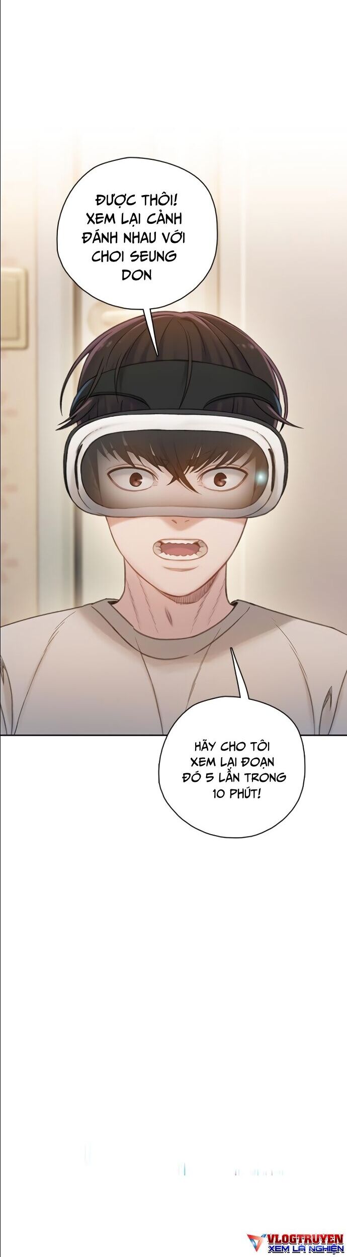 Nhìn Trước Tương Lai Chap 4 - Next Chap 5