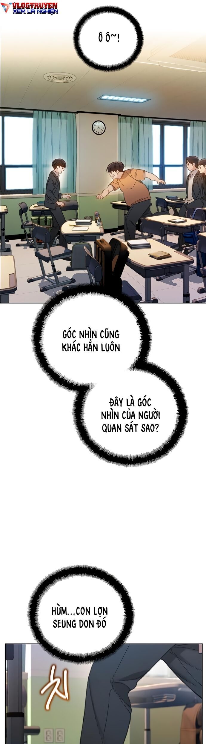 Nhìn Trước Tương Lai Chap 4 - Next Chap 5