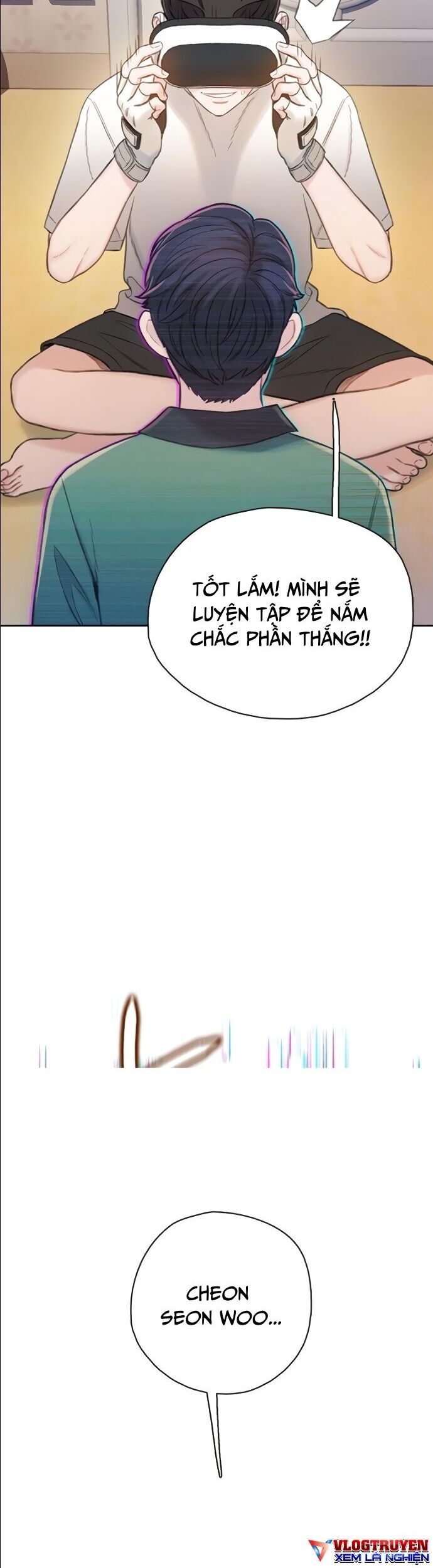 Nhìn Trước Tương Lai Chap 4 - Next Chap 5