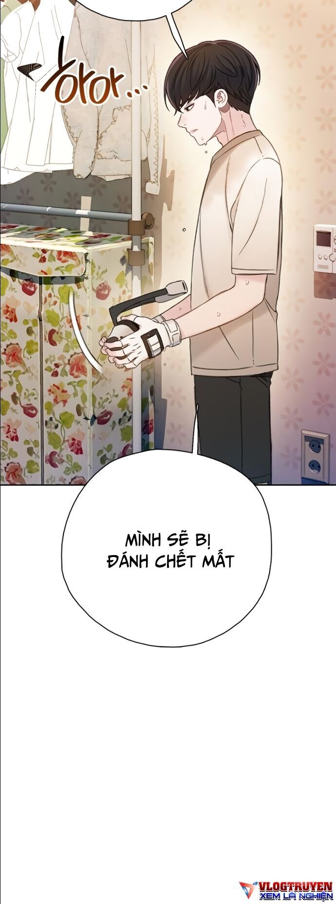 Nhìn Trước Tương Lai Chap 4 - Next Chap 5