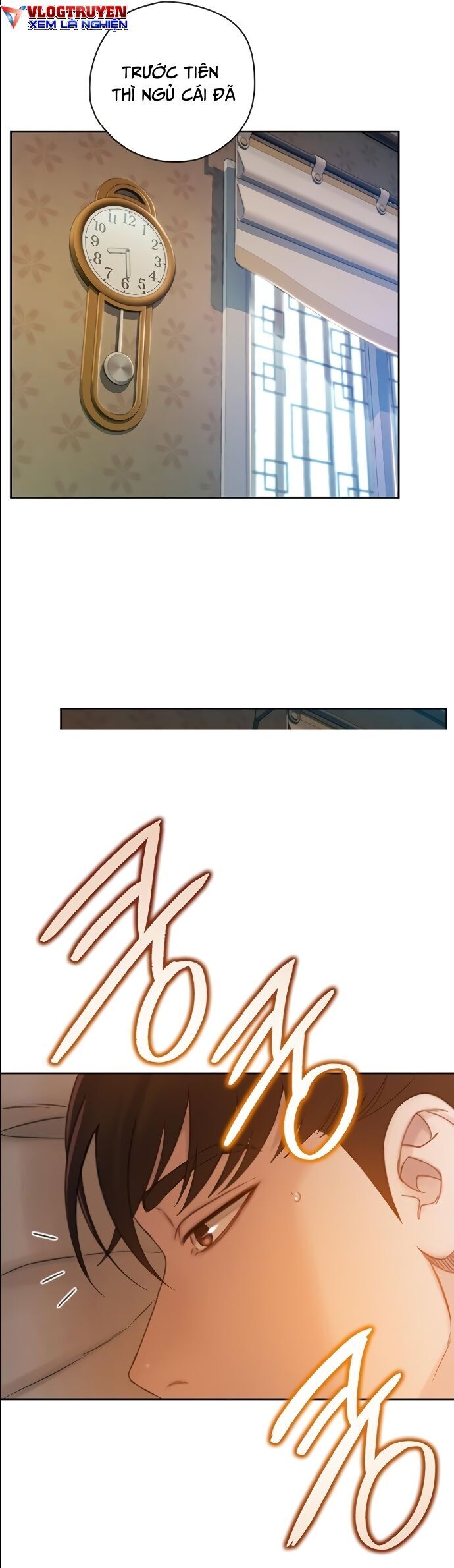 Nhìn Trước Tương Lai Chap 4 - Next Chap 5