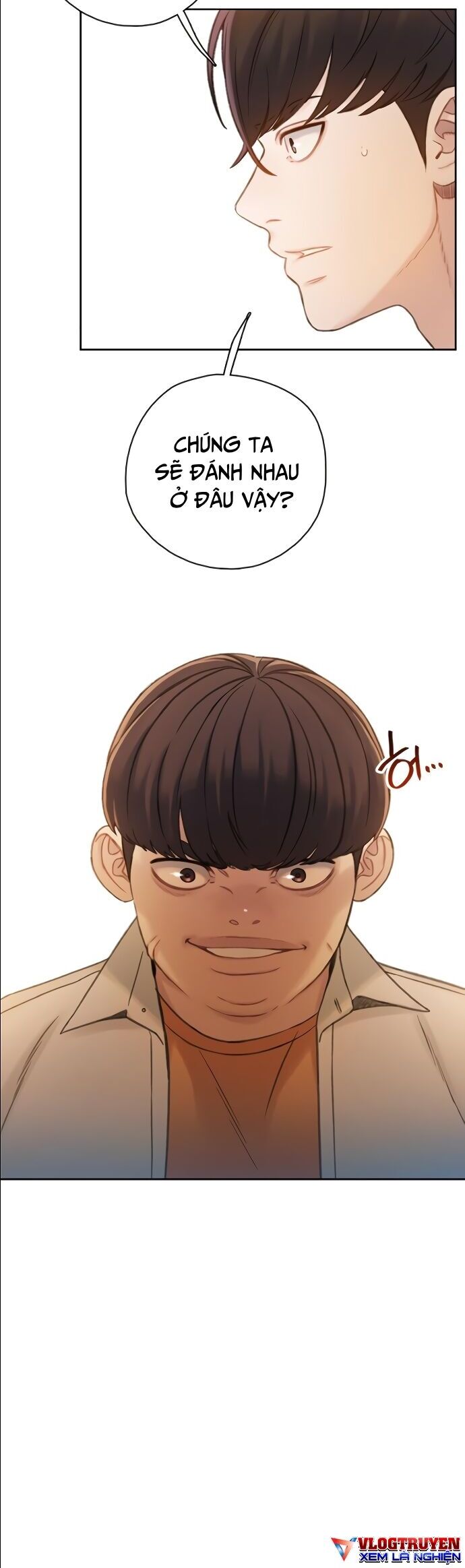 Nhìn Trước Tương Lai Chap 4 - Next Chap 5