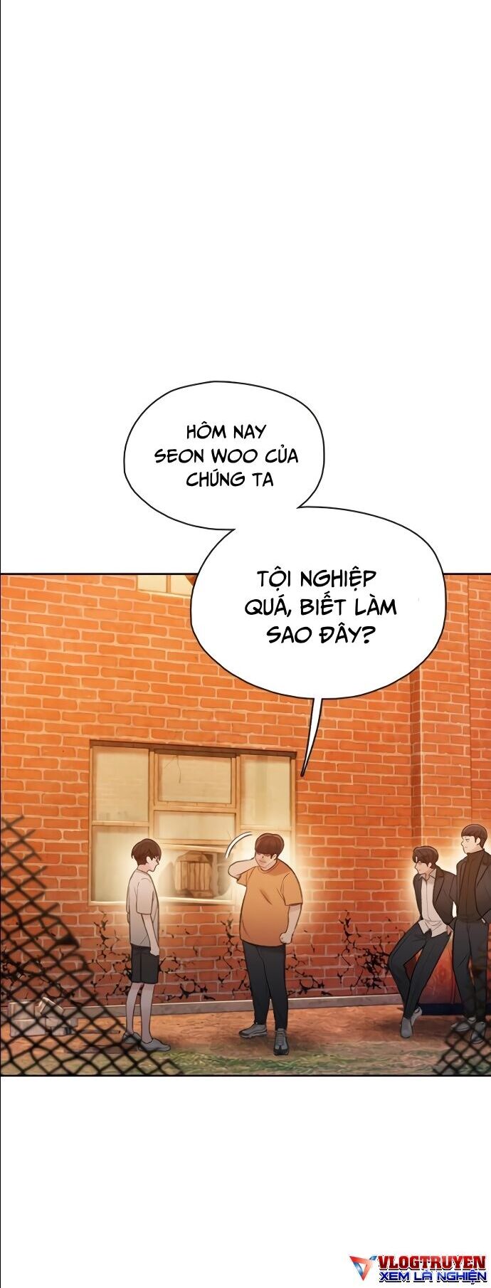 Nhìn Trước Tương Lai Chap 4 - Next Chap 5