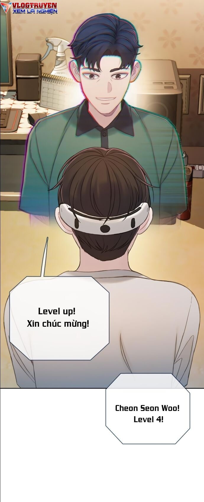 Nhìn Trước Tương Lai Chap 4 - Next Chap 5