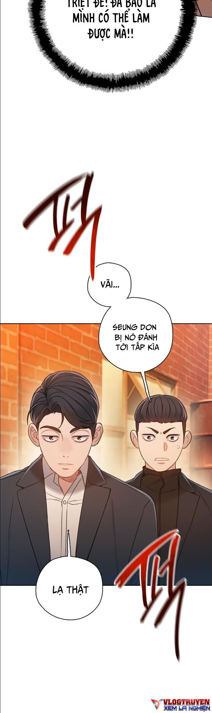 Nhìn Trước Tương Lai Chap 4 - Next Chap 5