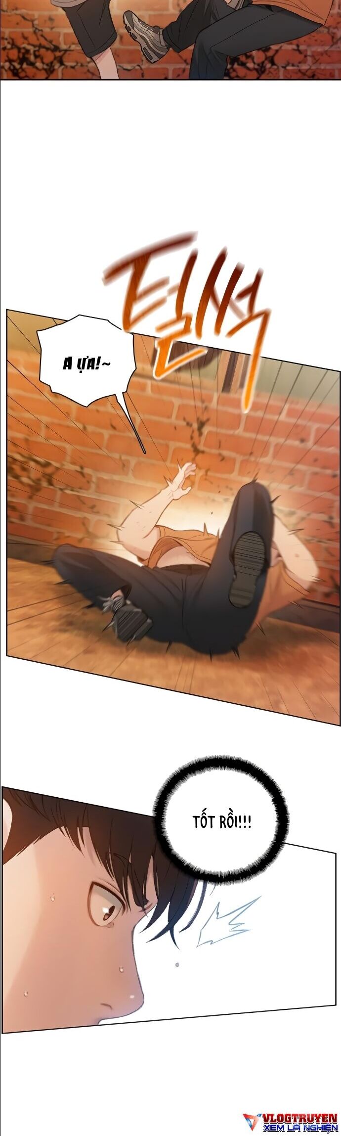 Nhìn Trước Tương Lai Chap 4 - Next Chap 5