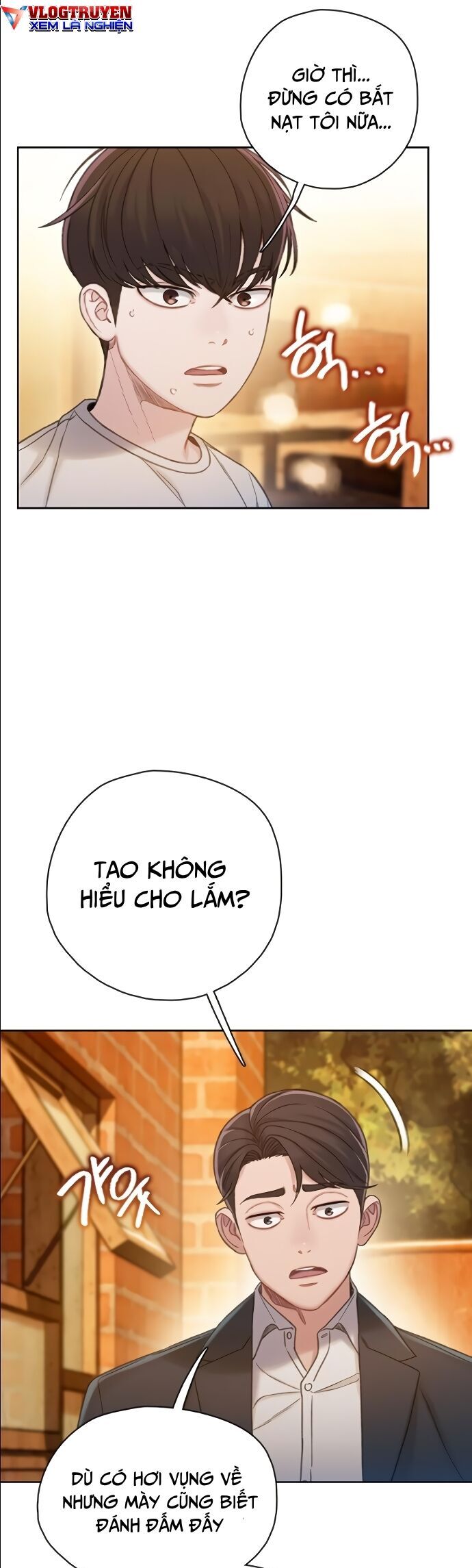 Nhìn Trước Tương Lai Chap 4 - Next Chap 5