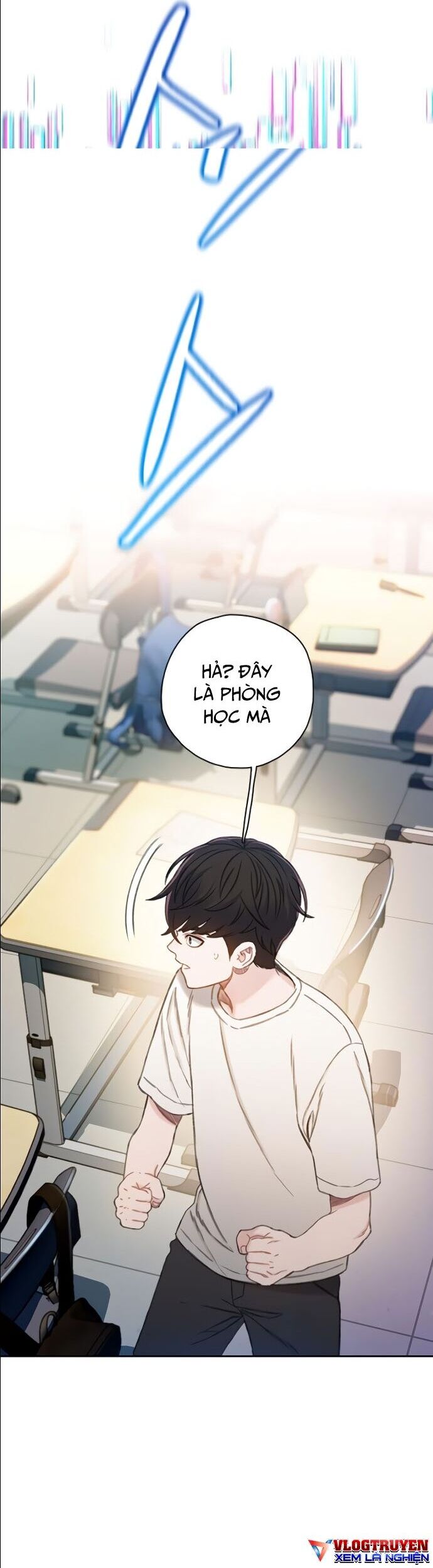 Nhìn Trước Tương Lai Chap 6 - Next Chap 7