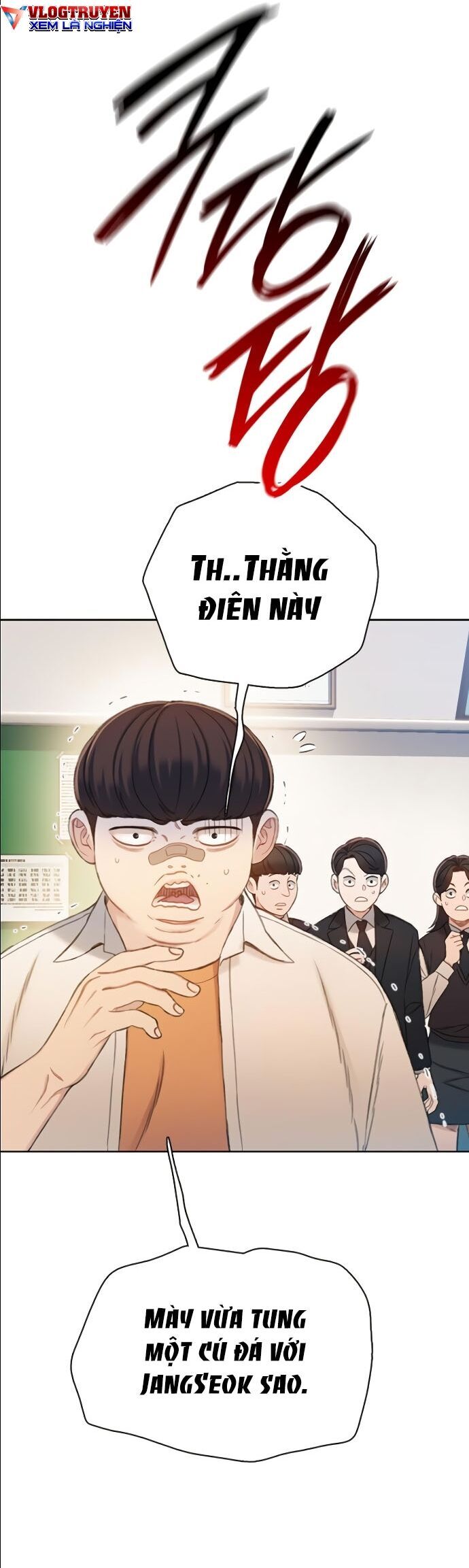 Nhìn Trước Tương Lai Chap 6 - Next Chap 7