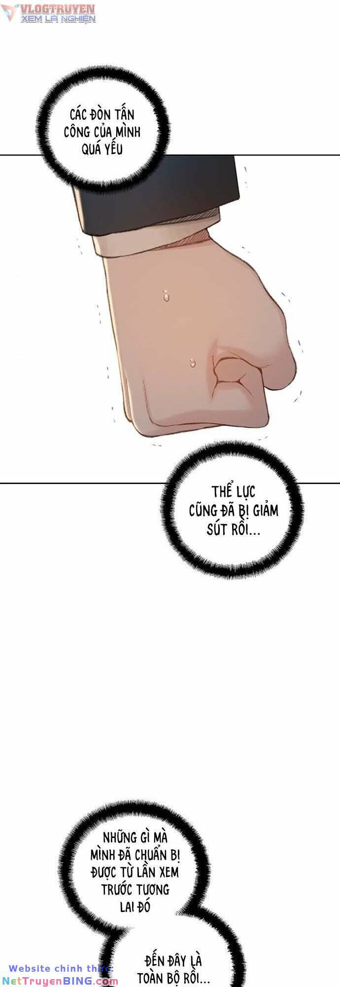 Nhìn Trước Tương Lai Chap 7 - Next Chap 8