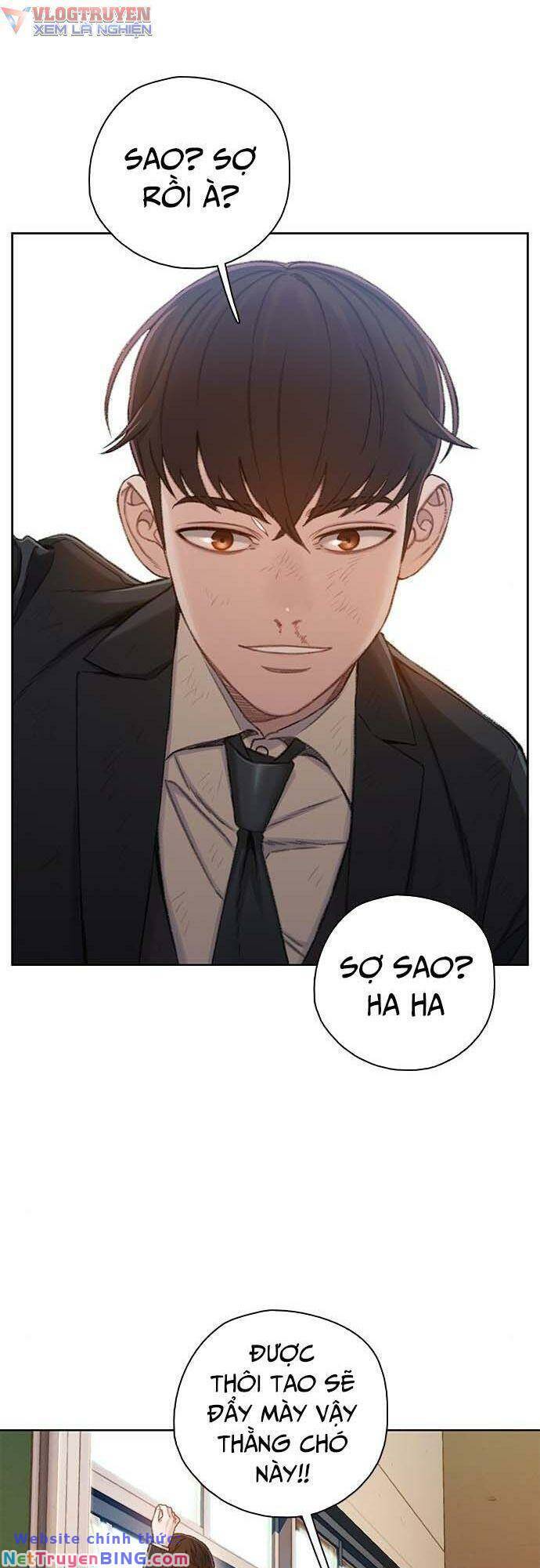 Nhìn Trước Tương Lai Chap 7 - Next Chap 8