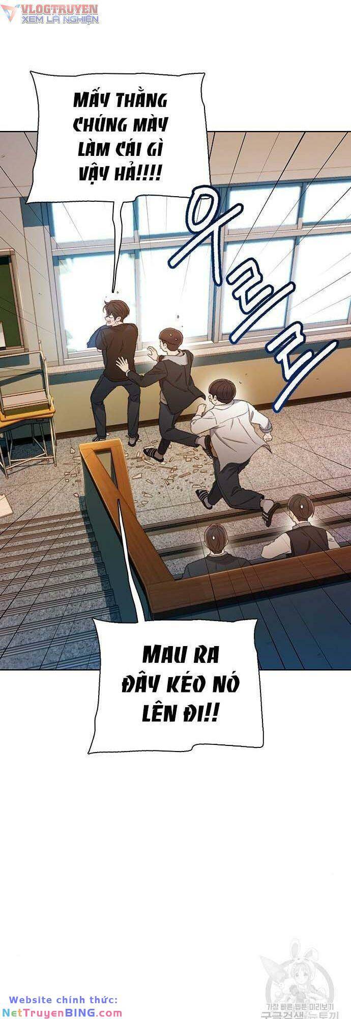 Nhìn Trước Tương Lai Chap 7 - Next Chap 8