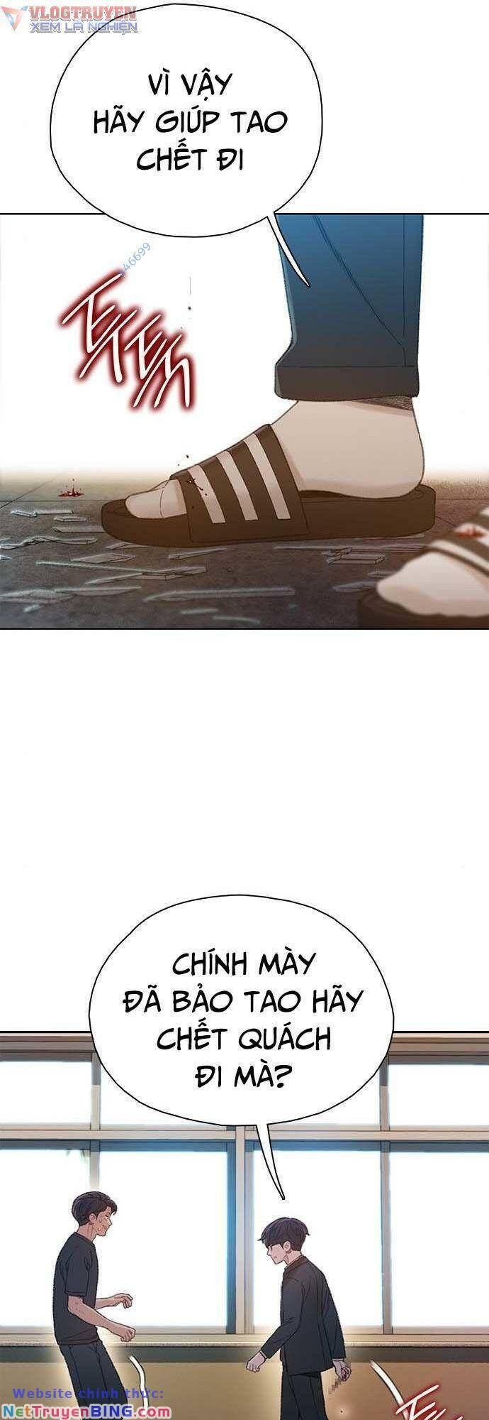 Nhìn Trước Tương Lai Chap 7 - Next Chap 8