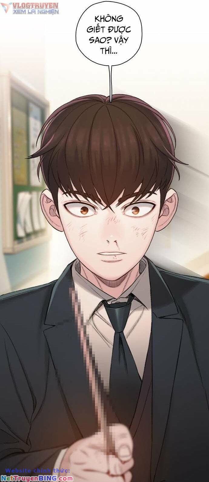 Nhìn Trước Tương Lai Chap 7 - Next Chap 8