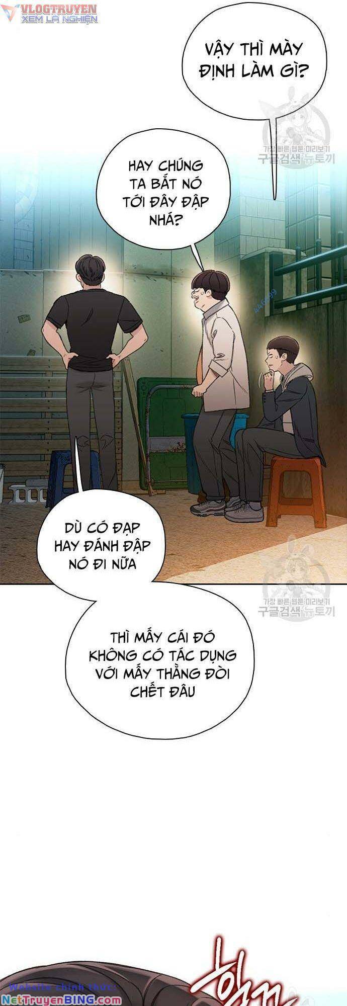 Nhìn Trước Tương Lai Chap 8 - Next Chap 9