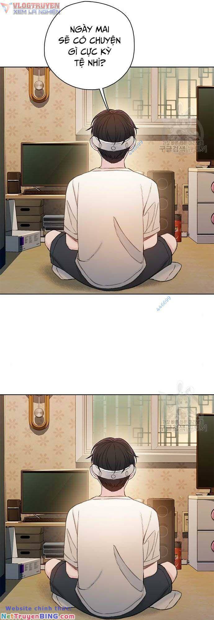 Nhìn Trước Tương Lai Chap 8 - Next Chap 9
