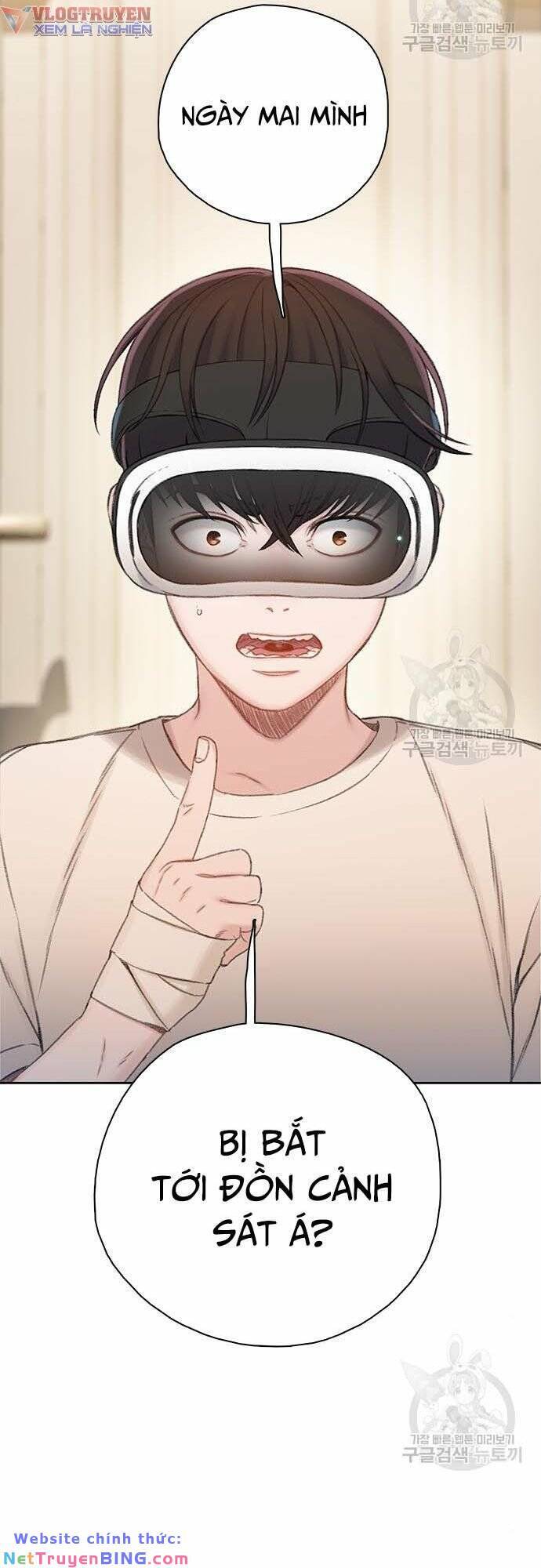 Nhìn Trước Tương Lai Chap 8 - Next Chap 9