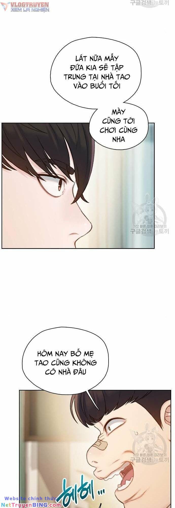 Nhìn Trước Tương Lai Chap 8 - Next Chap 9