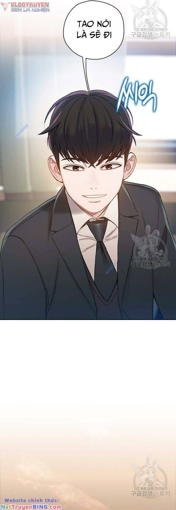 Nhìn Trước Tương Lai Chap 8 - Next Chap 9