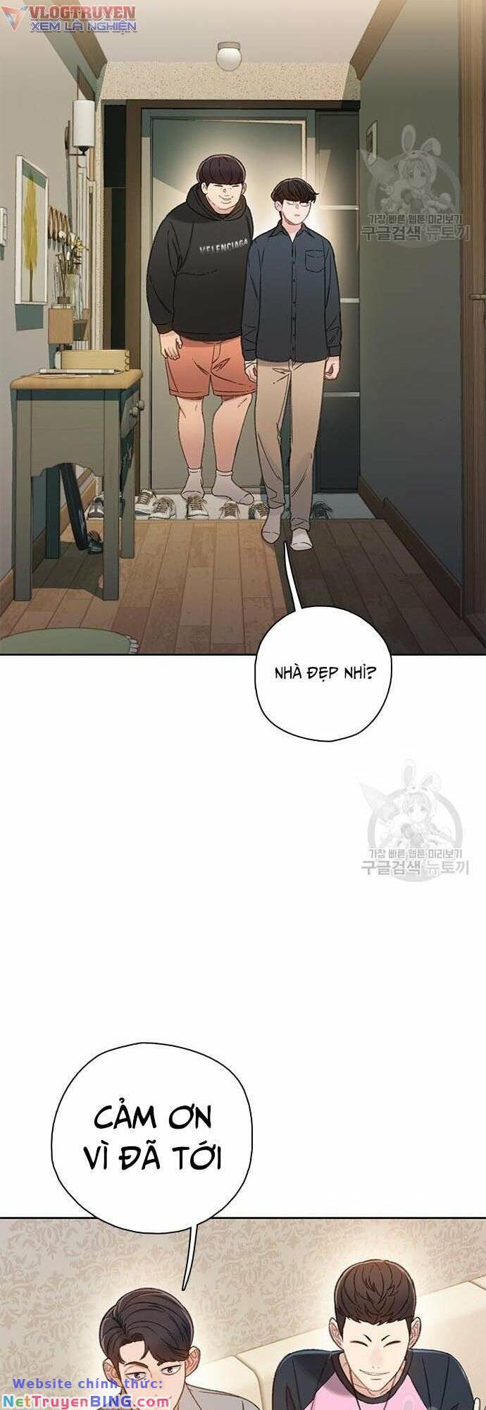 Nhìn Trước Tương Lai Chap 8 - Next Chap 9