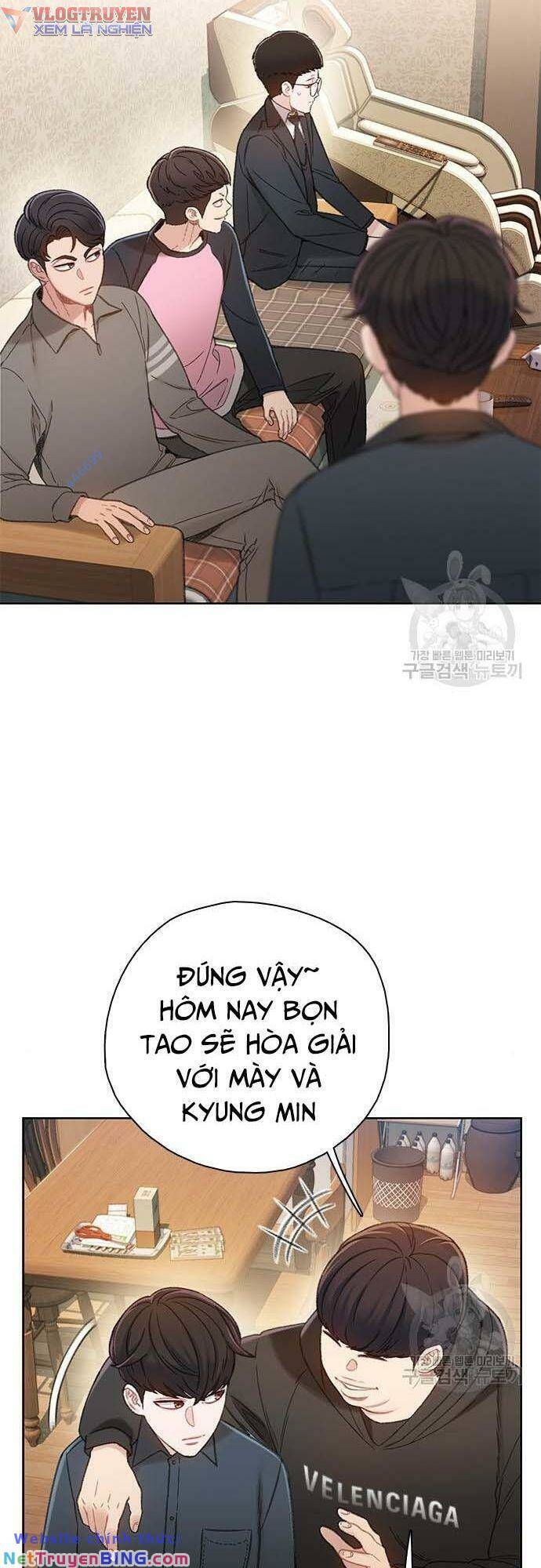Nhìn Trước Tương Lai Chap 8 - Next Chap 9
