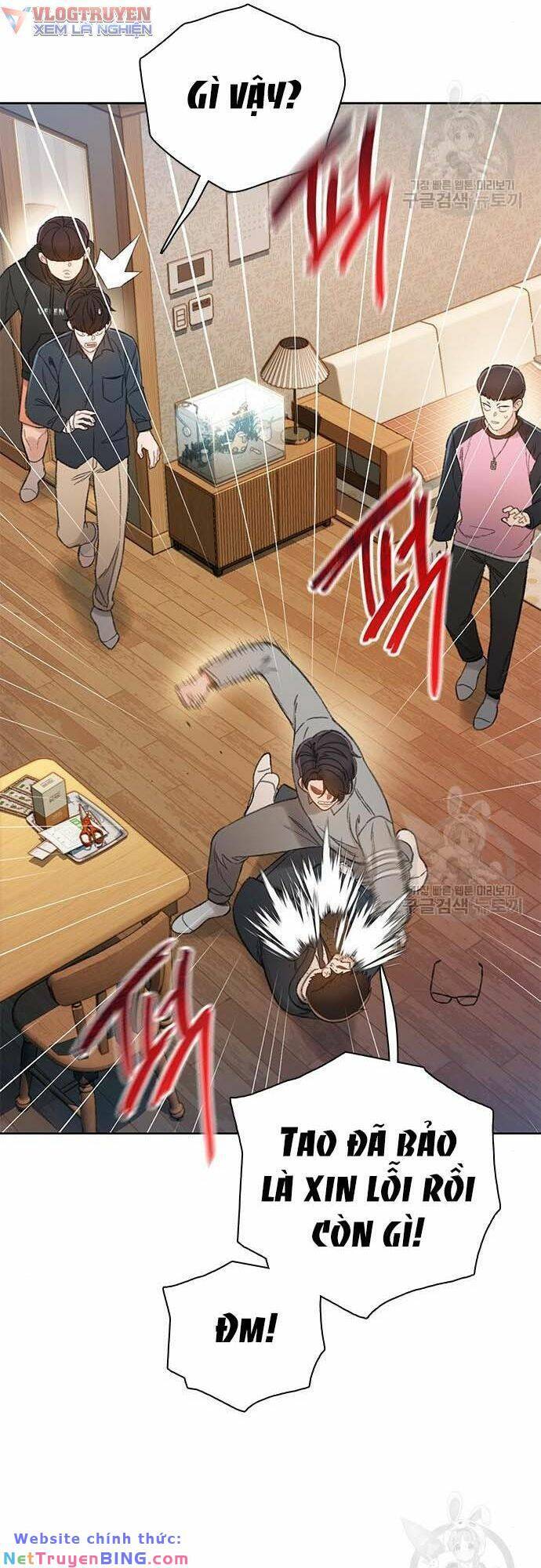 Nhìn Trước Tương Lai Chap 8 - Next Chap 9