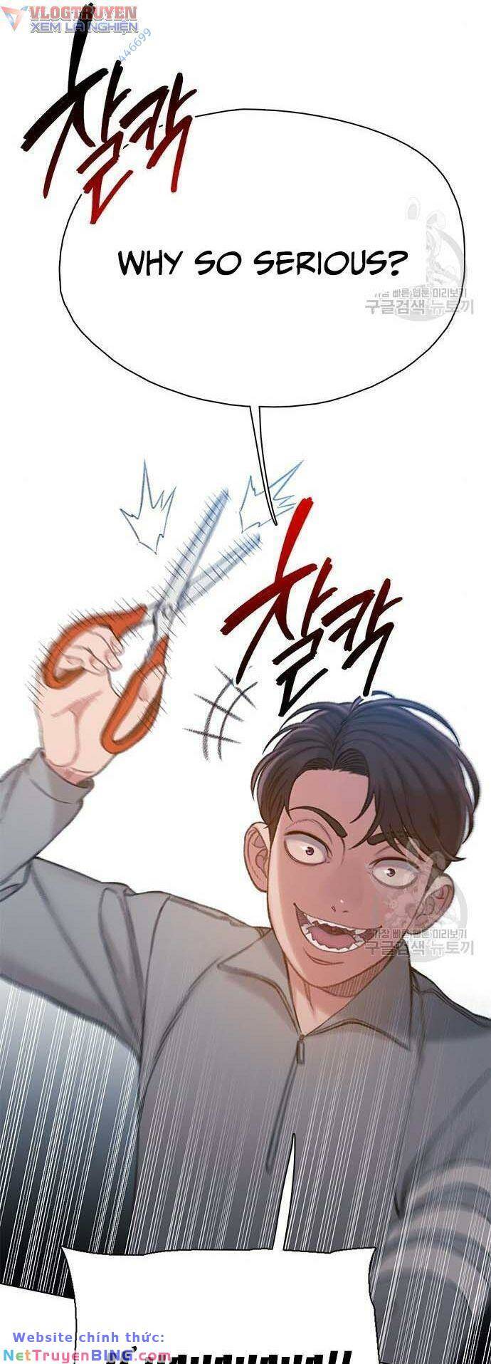 Nhìn Trước Tương Lai Chap 8 - Next Chap 9