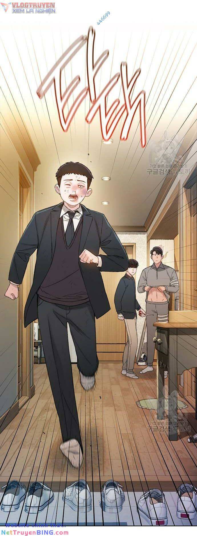 Nhìn Trước Tương Lai Chap 8 - Next Chap 9