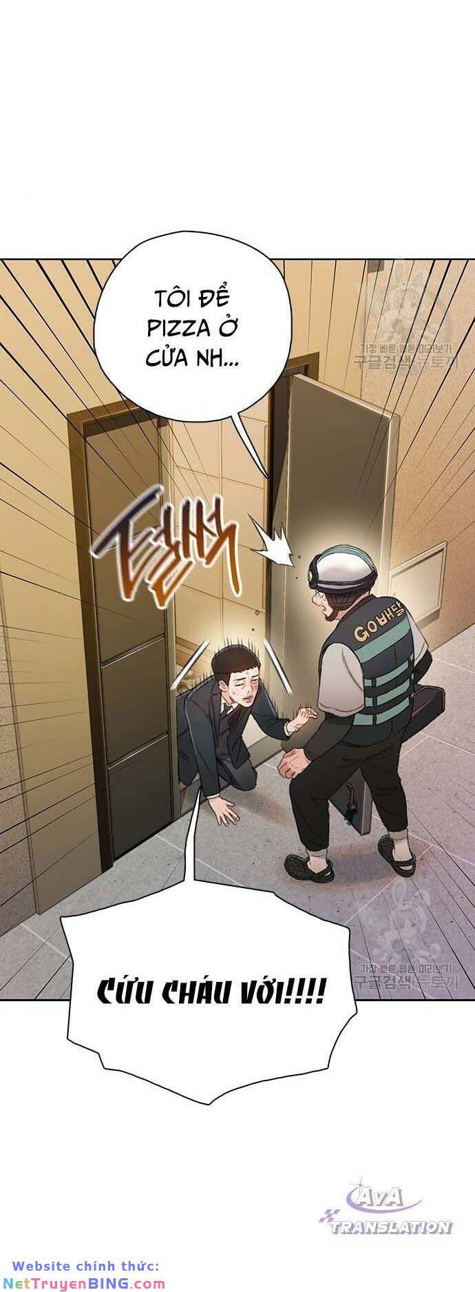 Nhìn Trước Tương Lai Chap 8 - Next Chap 9