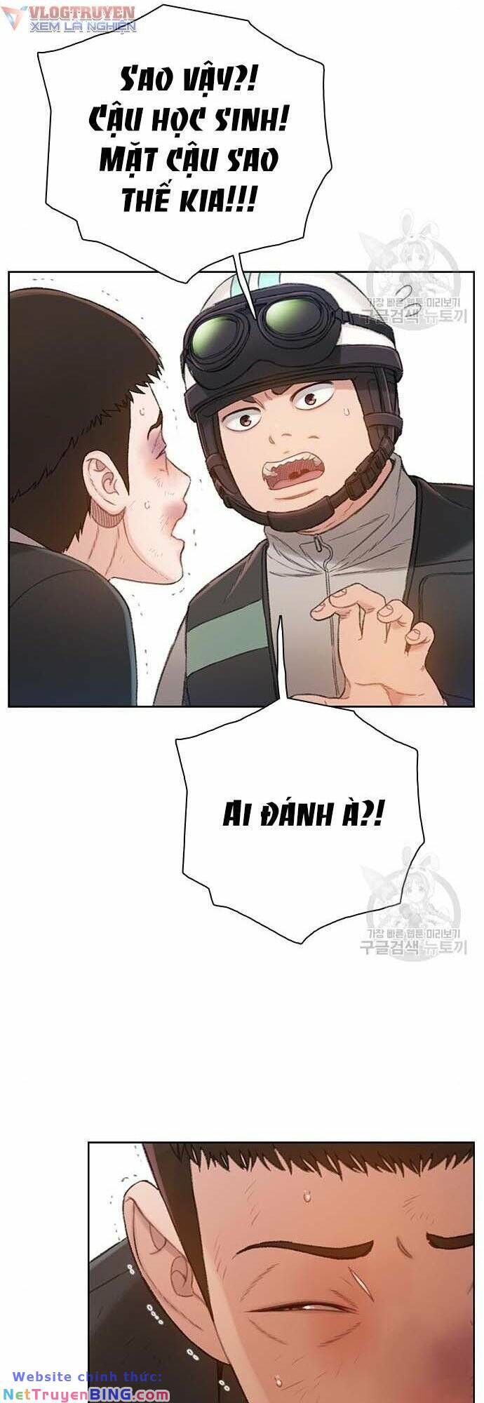 Nhìn Trước Tương Lai Chap 8 - Next Chap 9