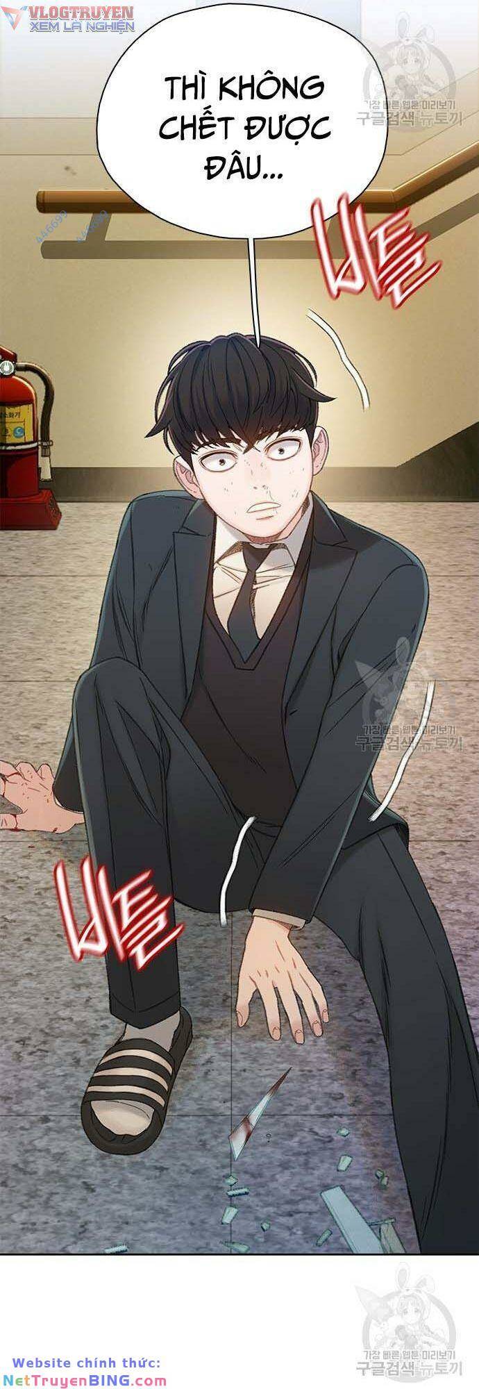 Nhìn Trước Tương Lai Chap 8 - Next Chap 9