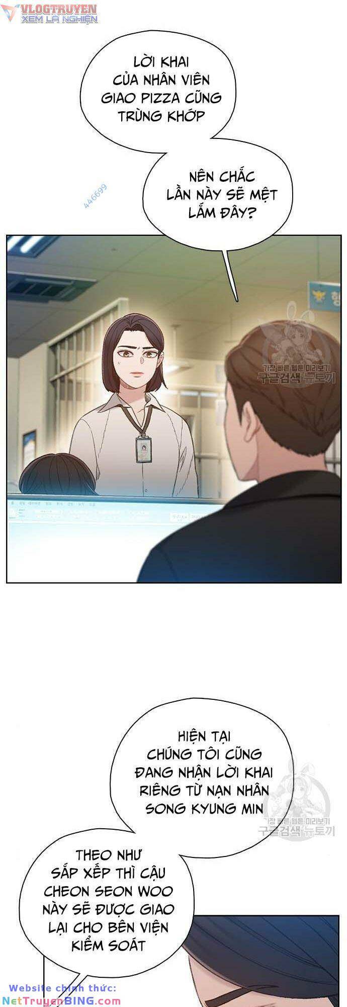 Nhìn Trước Tương Lai Chap 8 - Next Chap 9