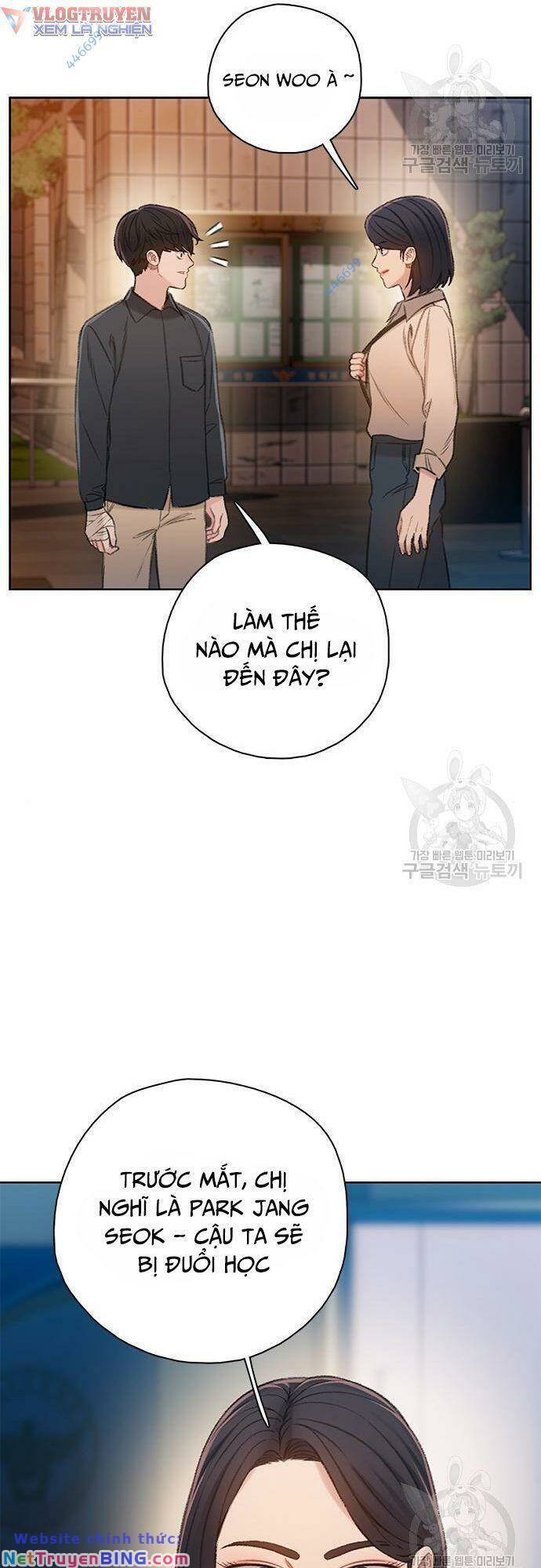 Nhìn Trước Tương Lai Chap 9 - Next Chap 10