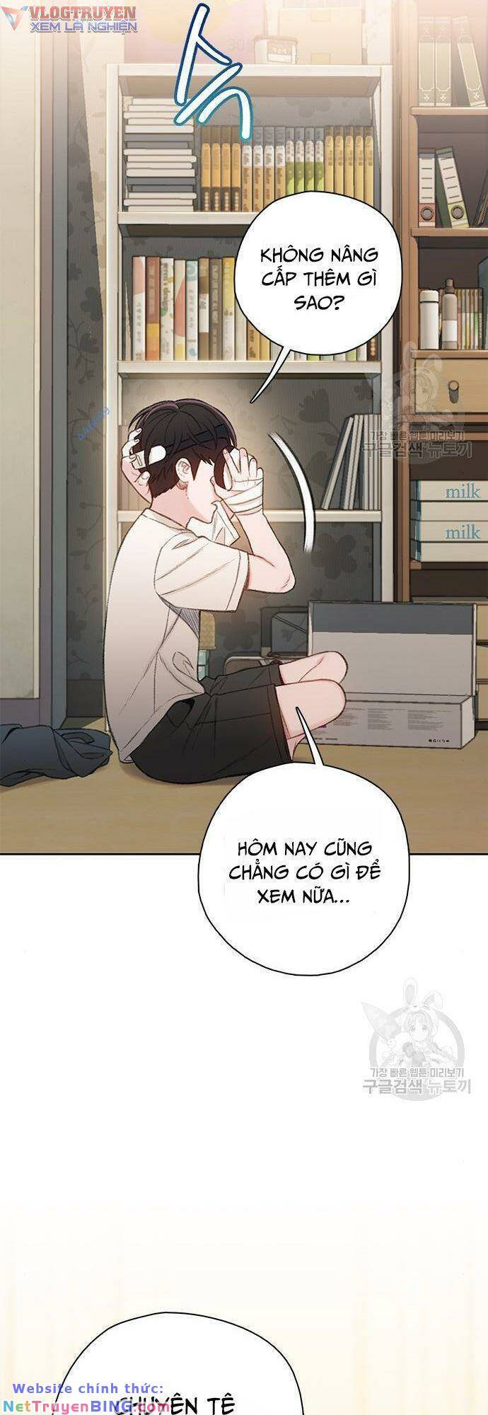 Nhìn Trước Tương Lai Chap 9 - Next Chap 10