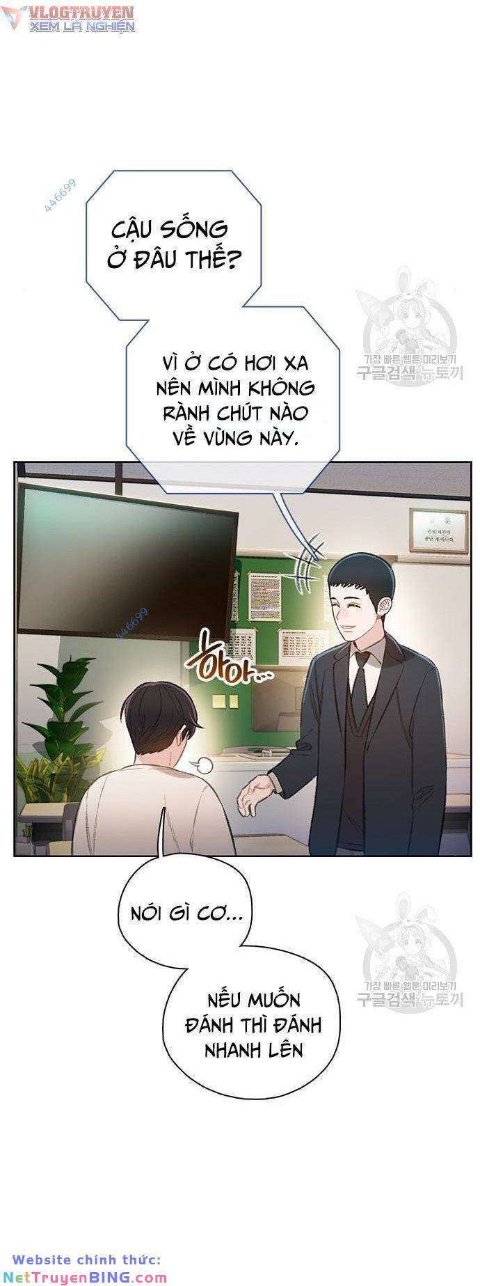 Nhìn Trước Tương Lai Chap 9 - Next Chap 10