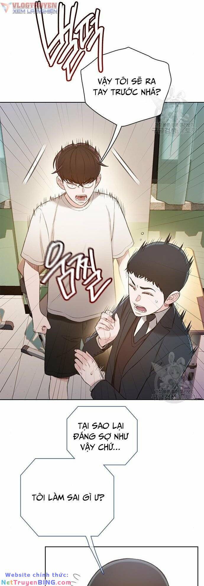 Nhìn Trước Tương Lai Chap 9 - Next Chap 10