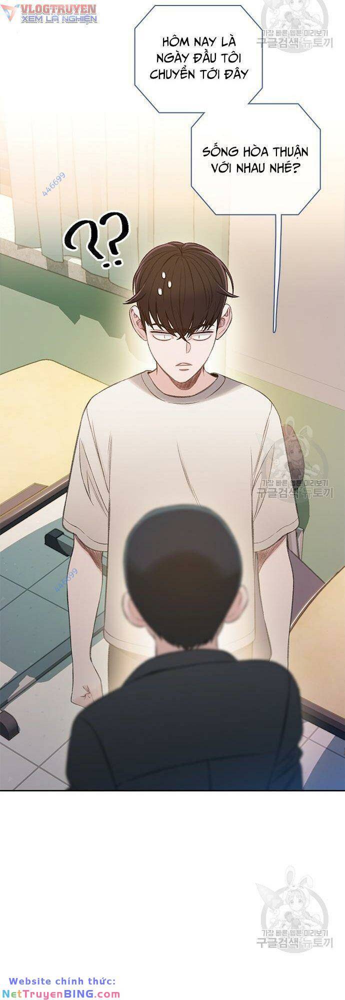 Nhìn Trước Tương Lai Chap 9 - Next Chap 10