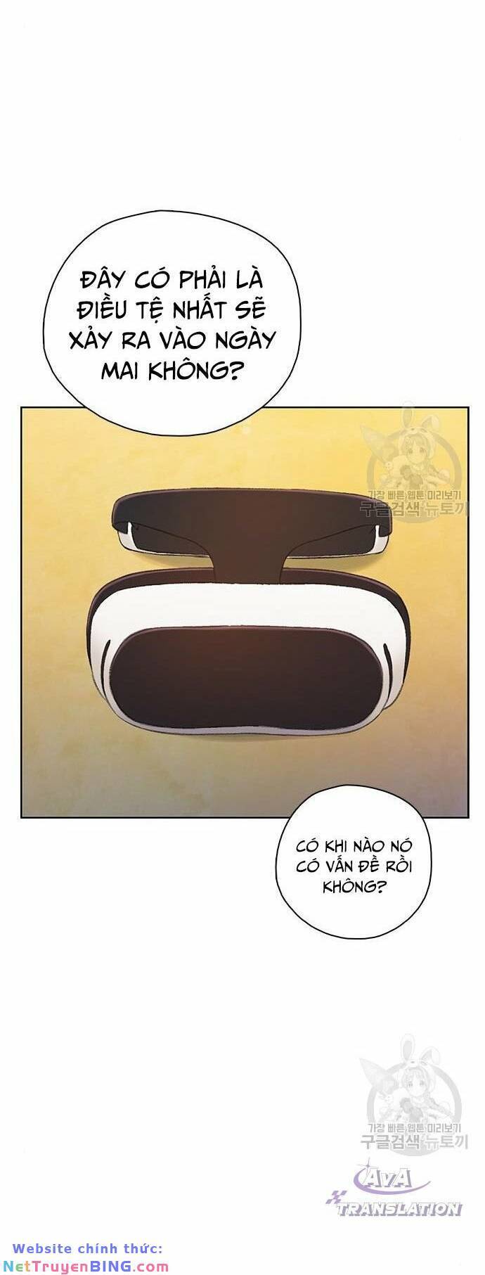 Nhìn Trước Tương Lai Chap 9 - Next Chap 10