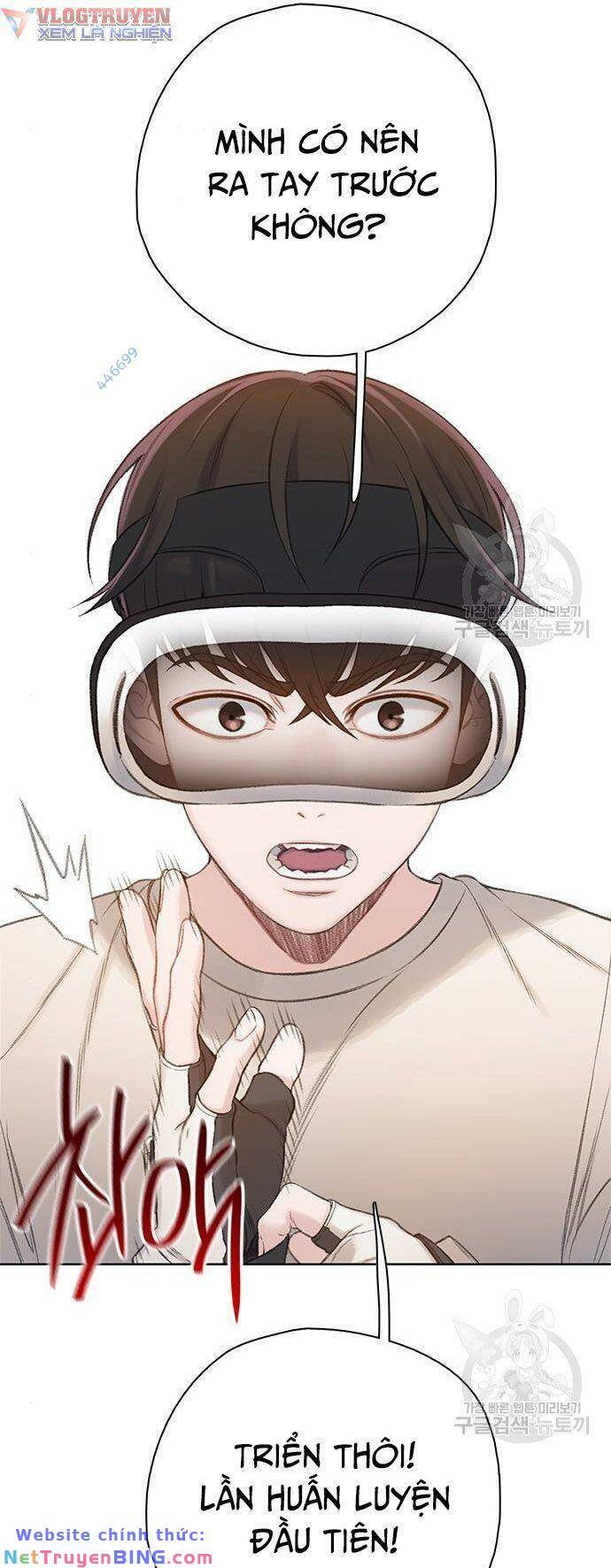 Nhìn Trước Tương Lai Chap 9 - Next Chap 10