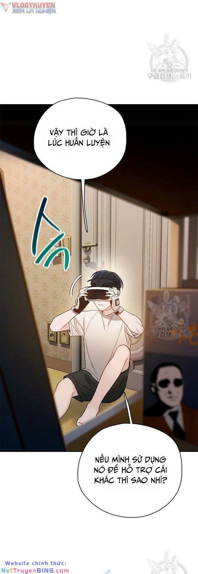 Nhìn Trước Tương Lai Chap 9 - Next Chap 10