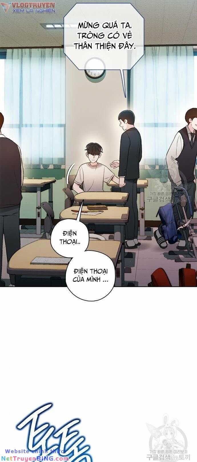 Nhìn Trước Tương Lai Chap 9 - Next Chap 10