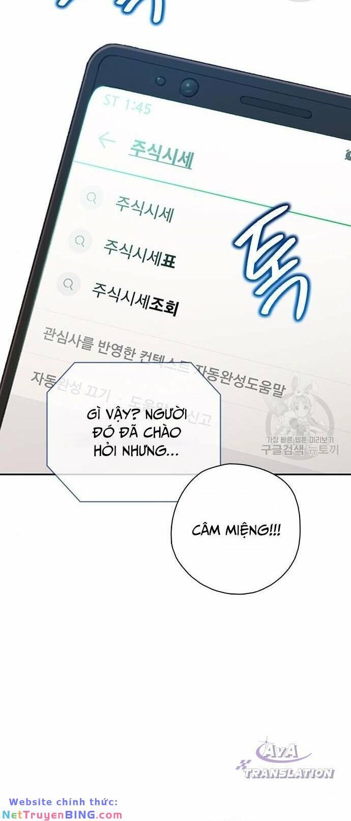 Nhìn Trước Tương Lai Chap 9 - Next Chap 10