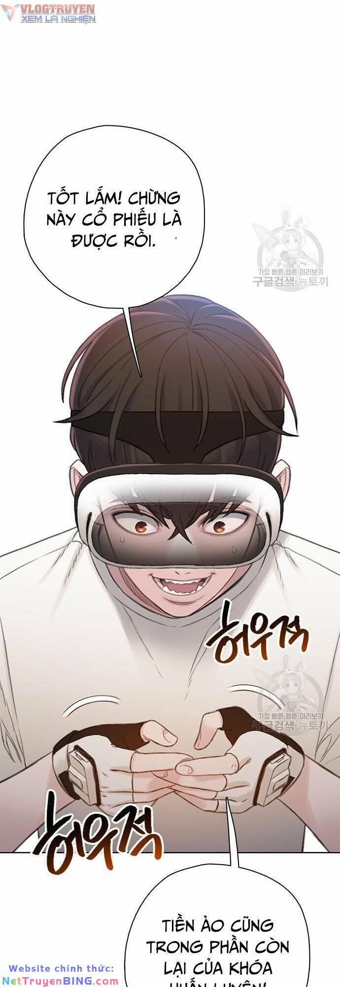 Nhìn Trước Tương Lai Chap 9 - Next Chap 10