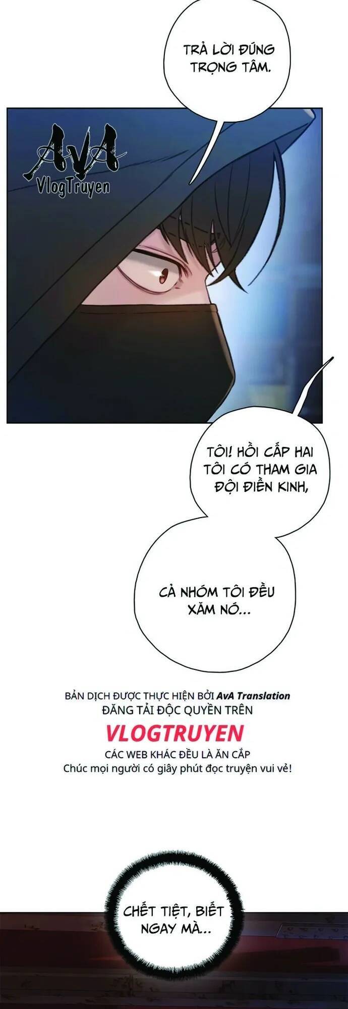 Nhìn Trước Tương Lai Chap 14 - Next Chap 15