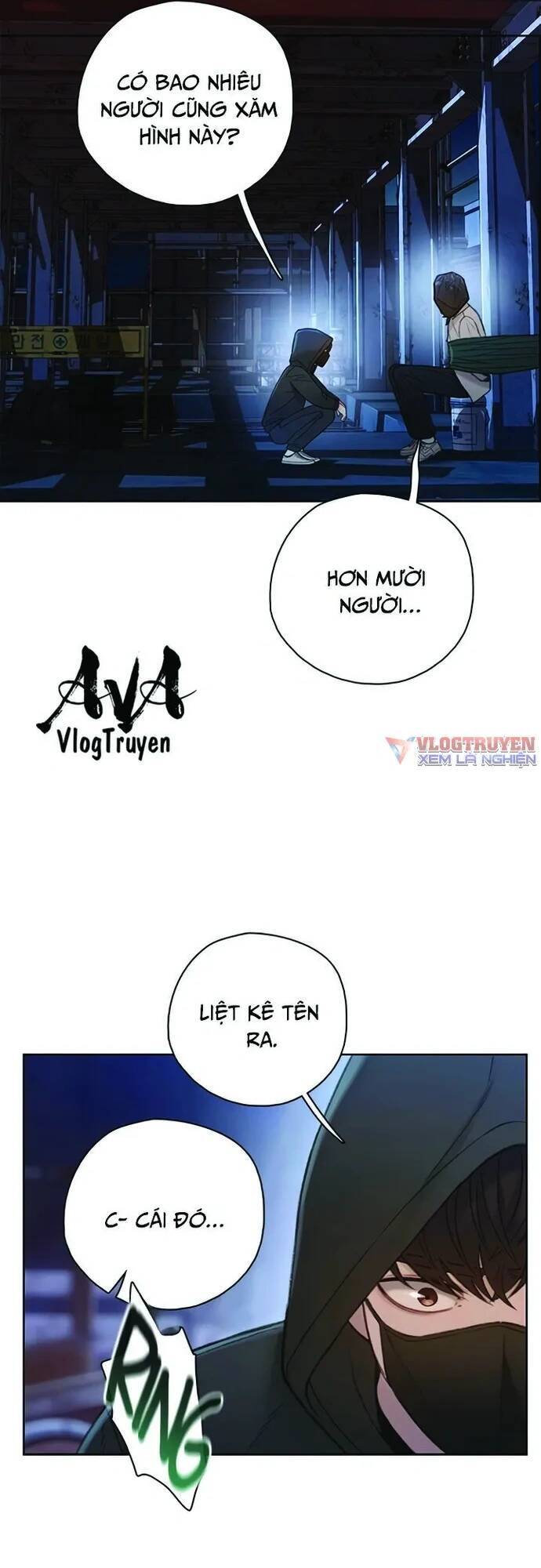 Nhìn Trước Tương Lai Chap 14 - Next Chap 15