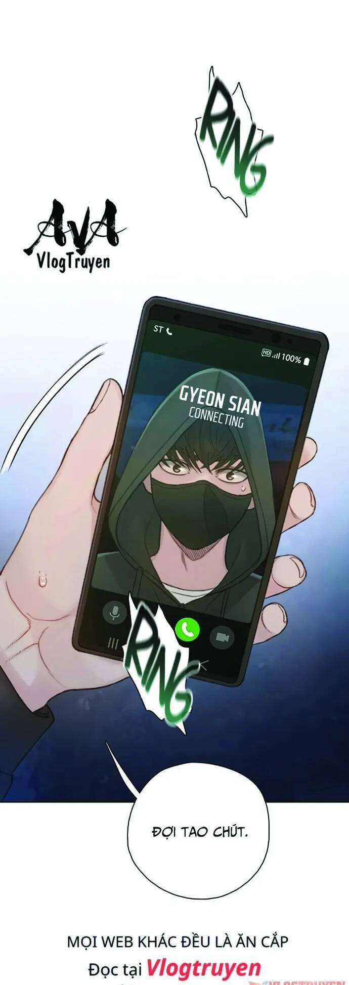 Nhìn Trước Tương Lai Chap 14 - Next Chap 15