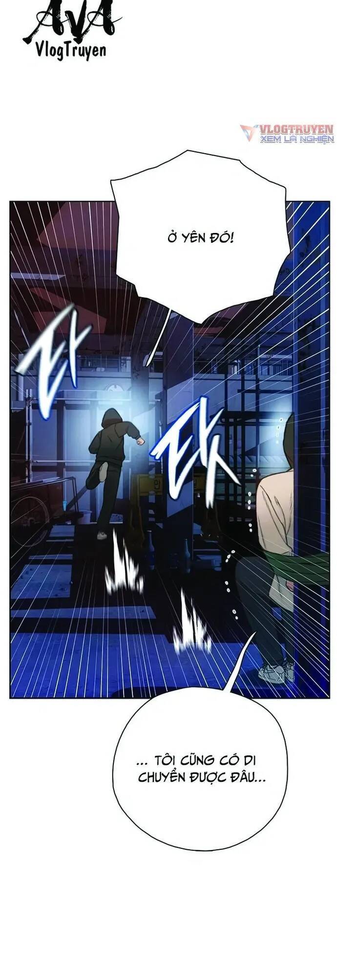 Nhìn Trước Tương Lai Chap 14 - Next Chap 15