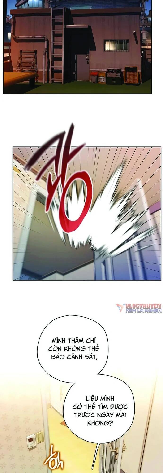 Nhìn Trước Tương Lai Chap 14 - Next Chap 15