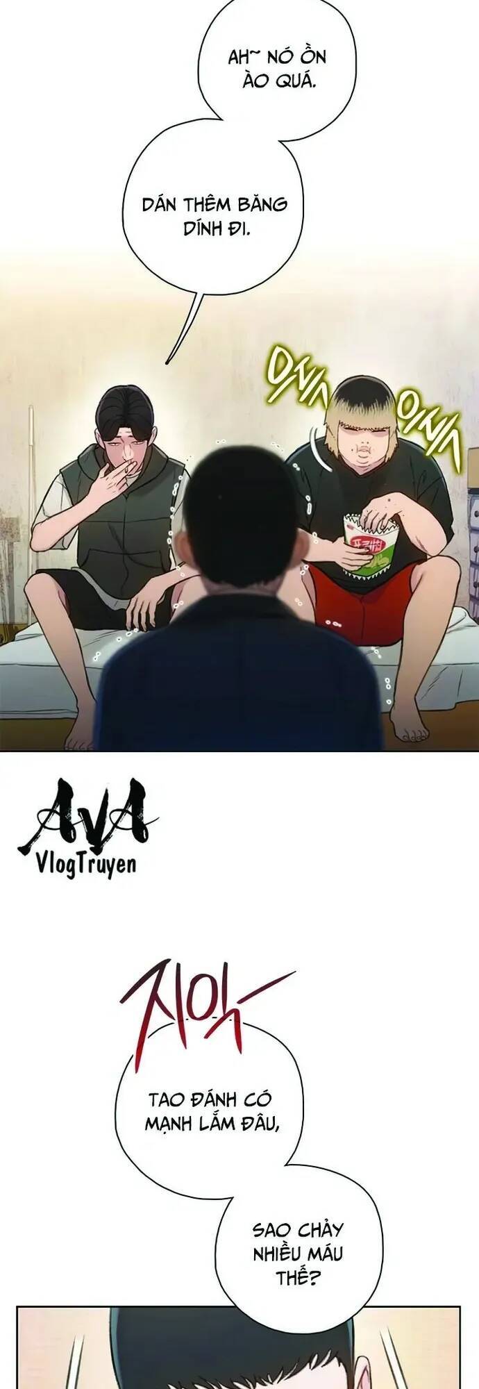 Nhìn Trước Tương Lai Chap 14 - Next Chap 15