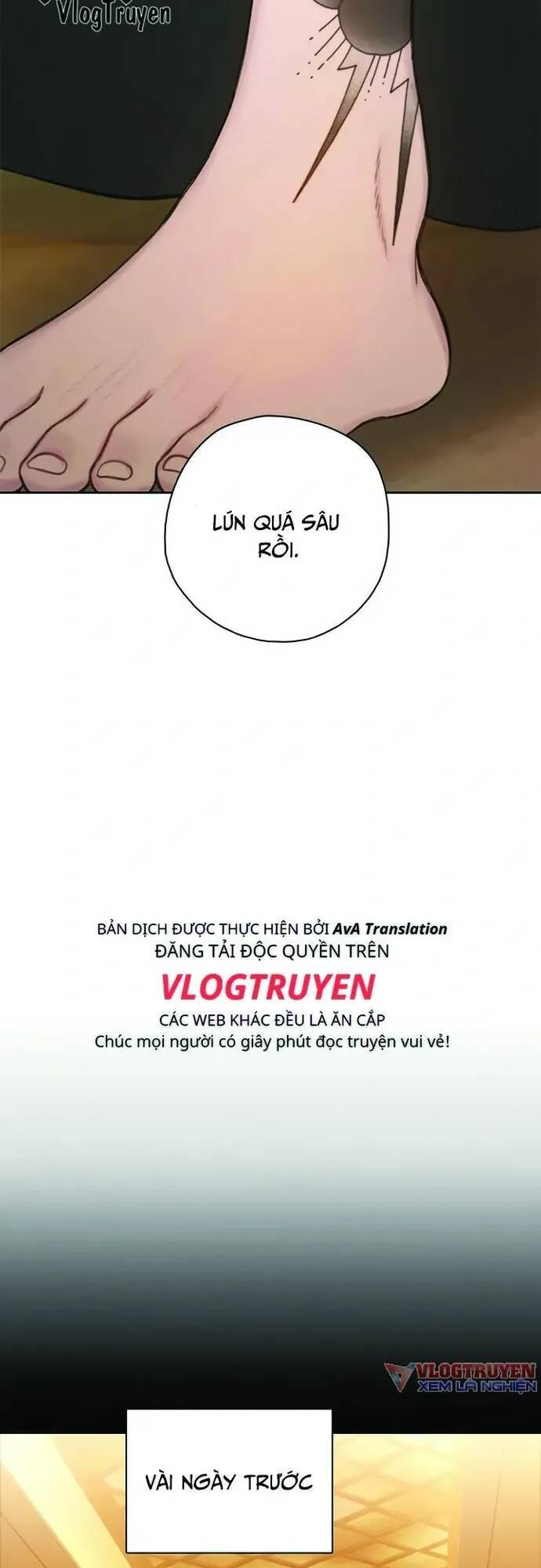 Nhìn Trước Tương Lai Chap 14 - Next Chap 15